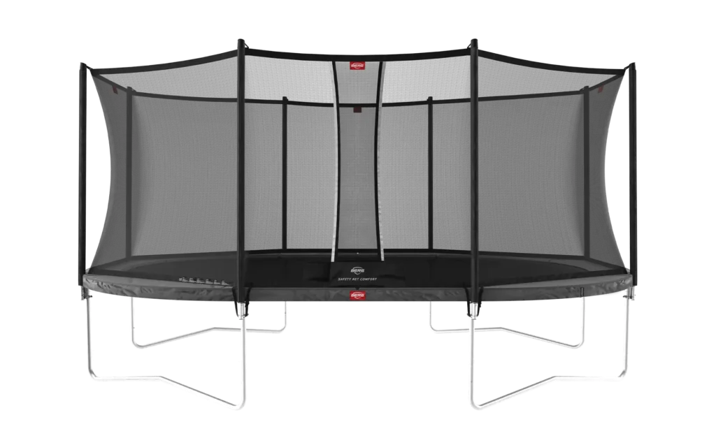 BERG Grand Favorit Regular 520 + net trampolin til haven