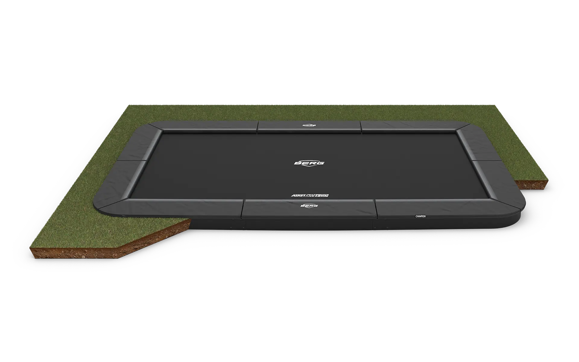 BERG Ultim Champion FlatGround 410