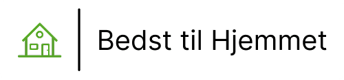 Bedst til Hjemmet Logo lille