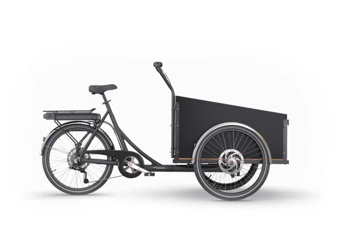 Christiania EL Ladcykel godt budget valg