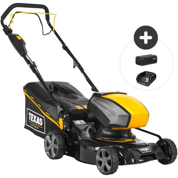 Bedst i test el plæneklipper razor-4220tr-li