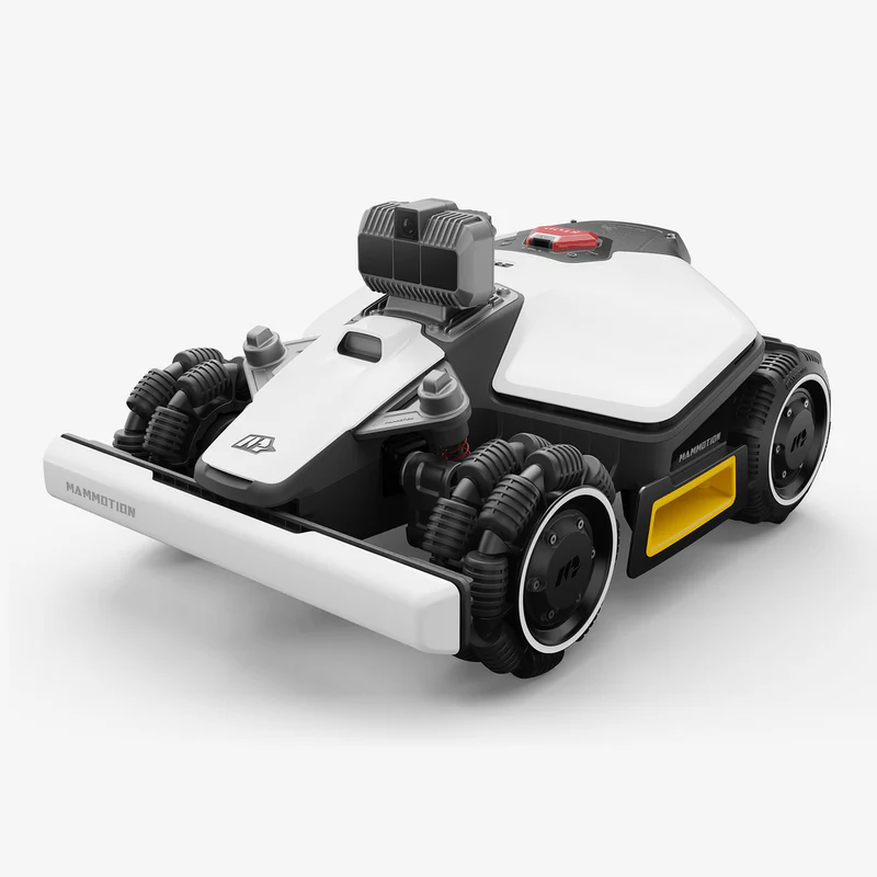Mammotion Luba Mini AWD LiDAR robotplæneklipper