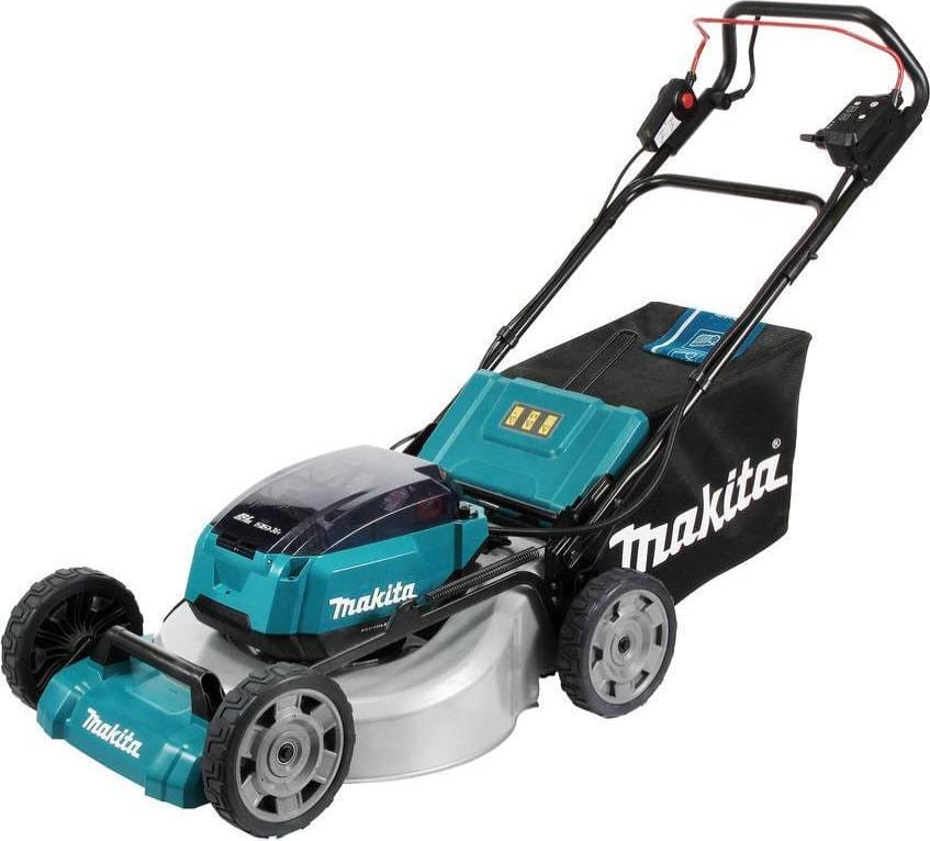 Premium valget el plæneklipper makita