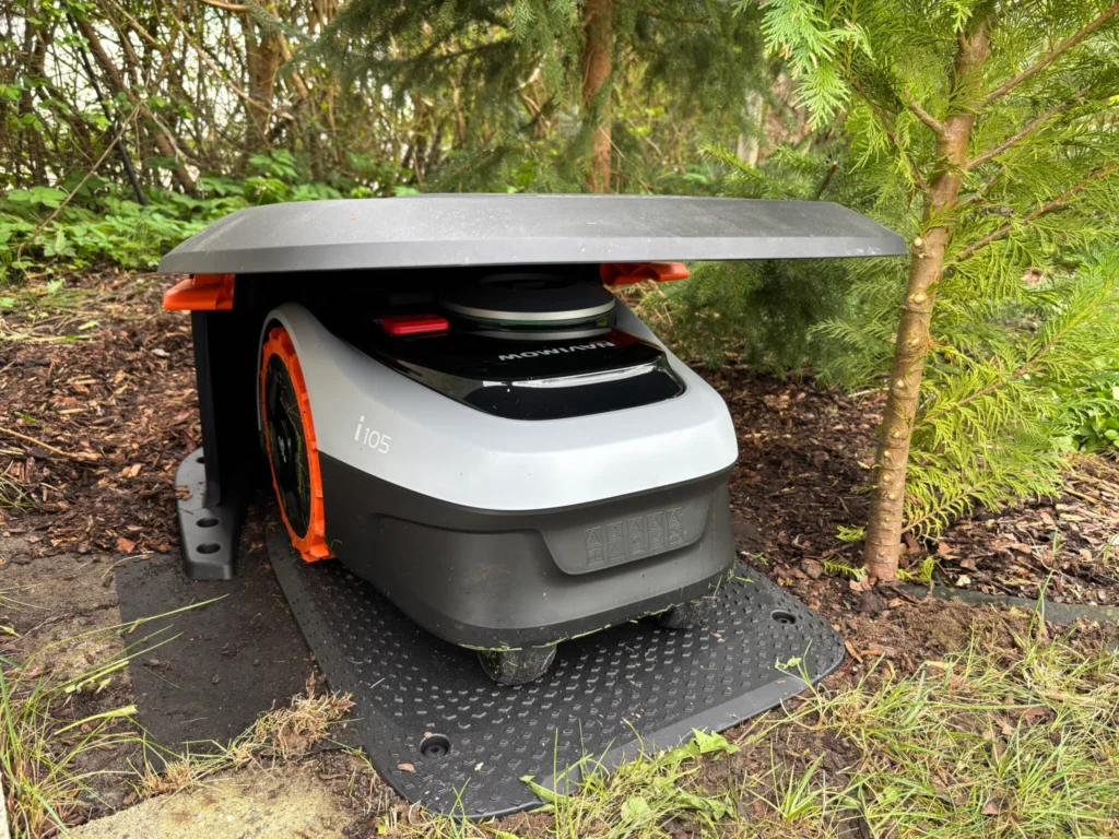 Segway Navimow i105E uden kanttråd