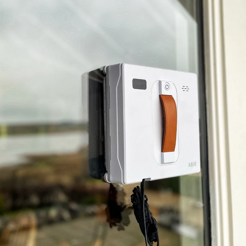 ABIR WD8 automatisk robotvinduespudser