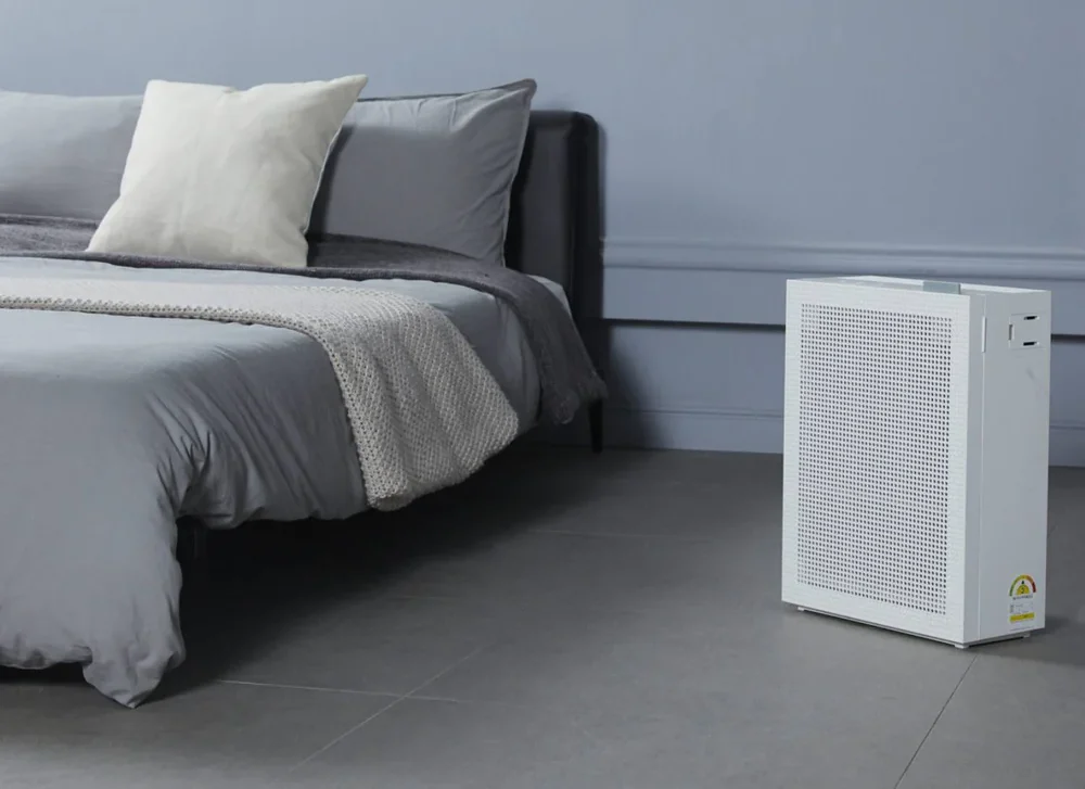 Bedste luftrenser til hjemmet