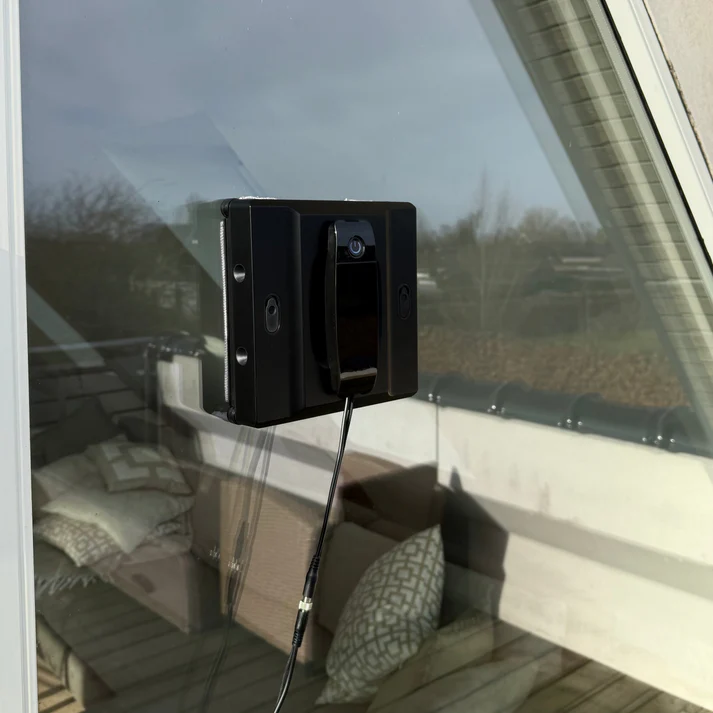 De bedste robot vinduesvaskere