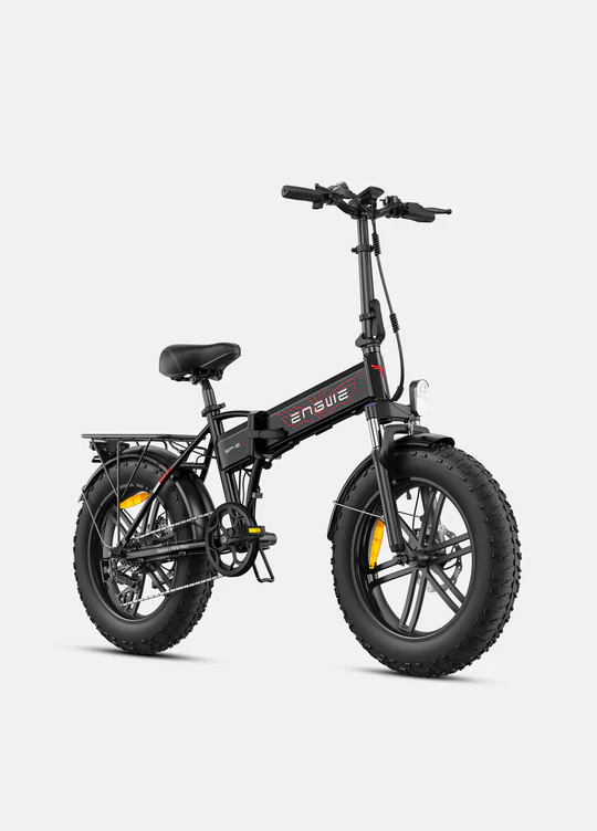 ENGWE EP-2 Boost — Bedste foldbare