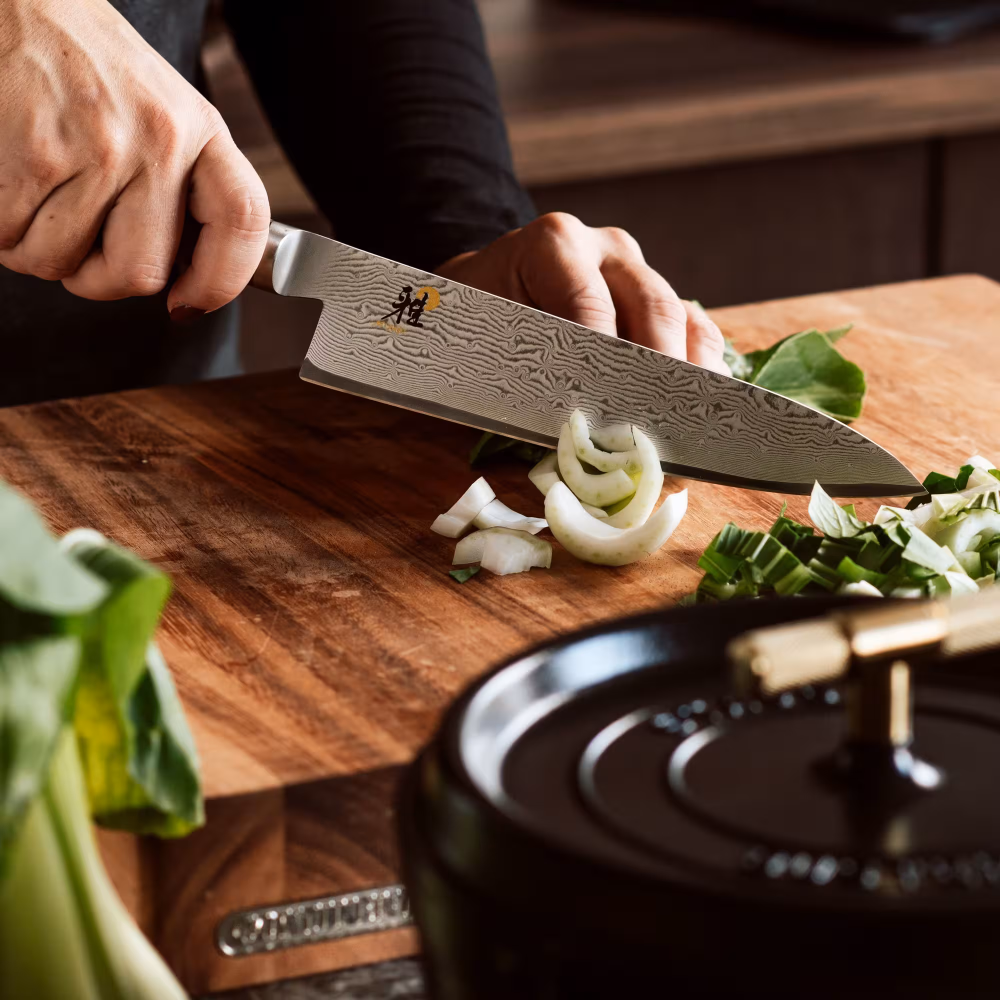 Bedste kokkeknive i test