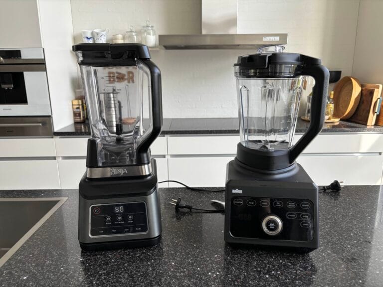 De bedste blender i test 2025