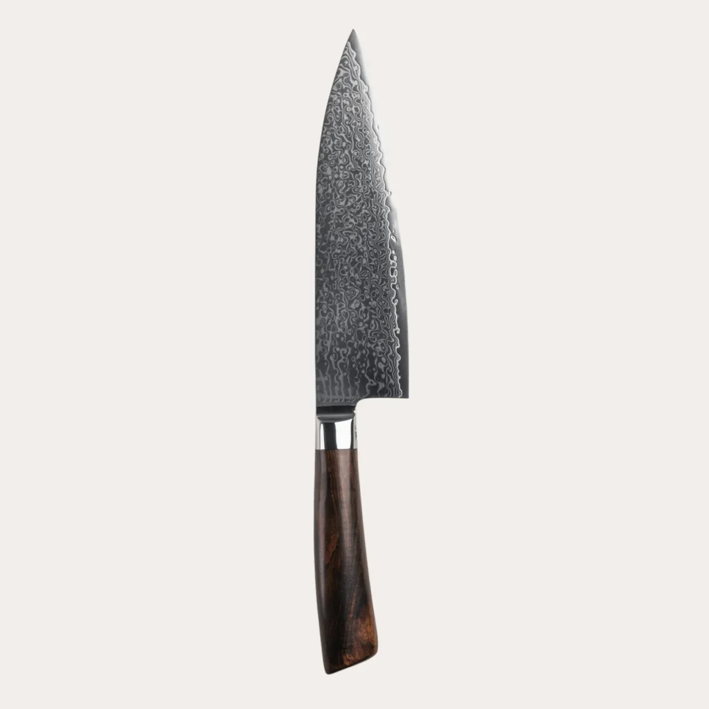 Gyuto Kokkekniv Rose - Bedst i test
