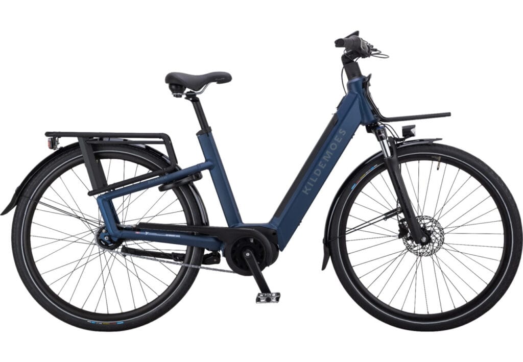 Kildemoes Bornholm Bosch elcykel