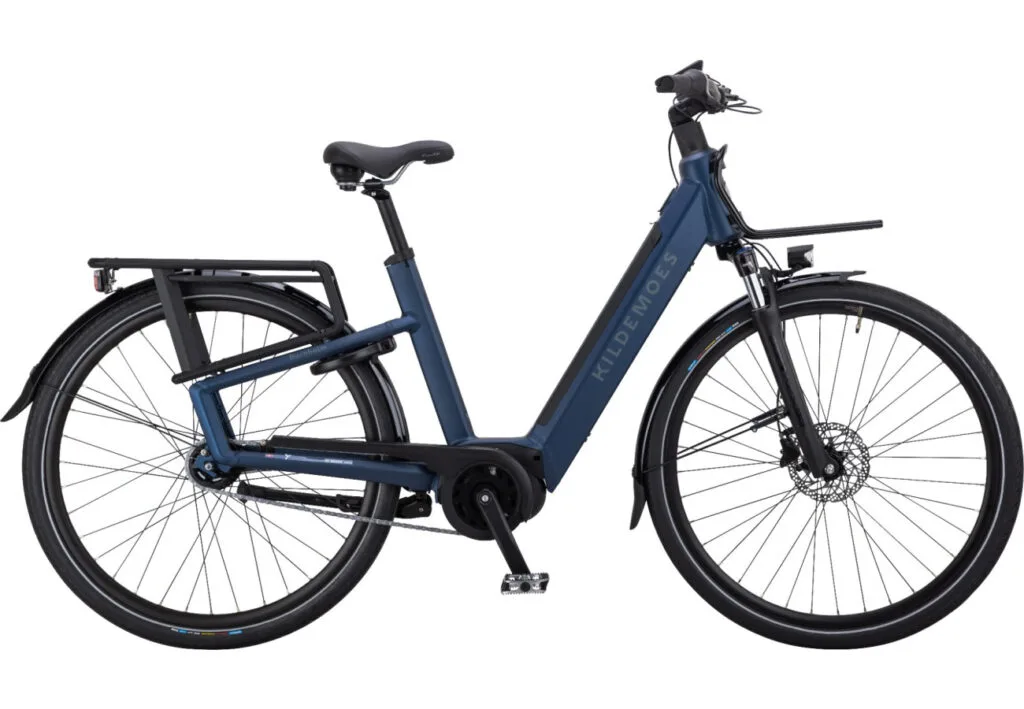 Kildemoes Bornholm Bosch elcykel