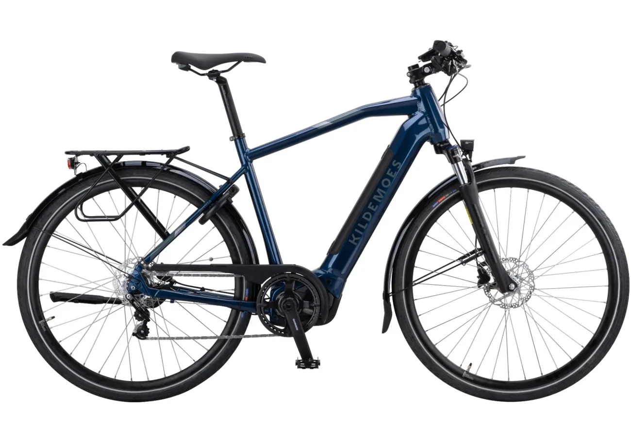 Kildemoes Sevilla Shimano