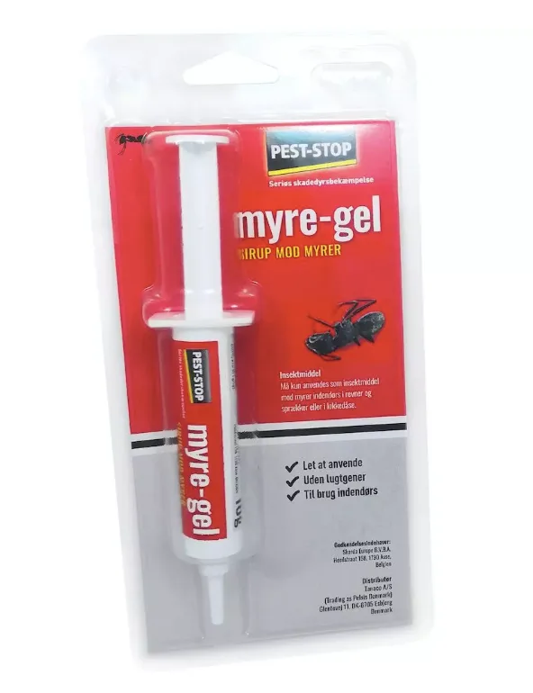Pest Stop myregel sirup