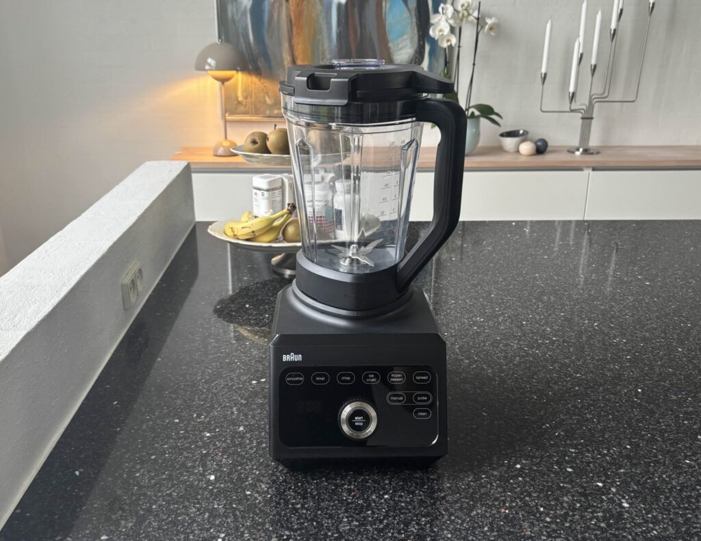 Braun Power Blender 9 bedst i test