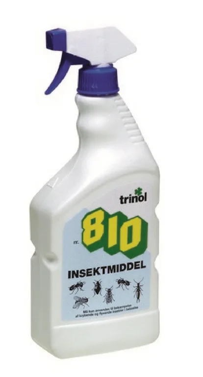 Trinol 810 Insektspray