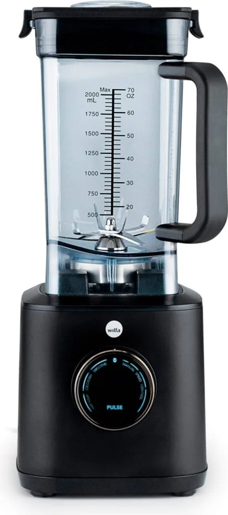 Wilfa Powerfuel XL kraftig blender