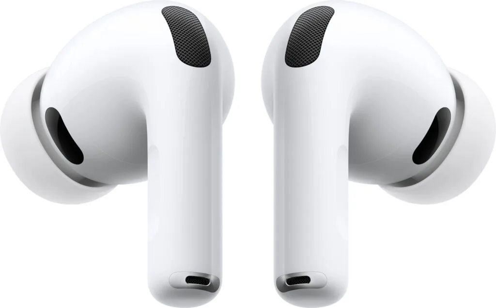 Airpods Pro 3 bedst i test in ear høretelefoner fra Apple