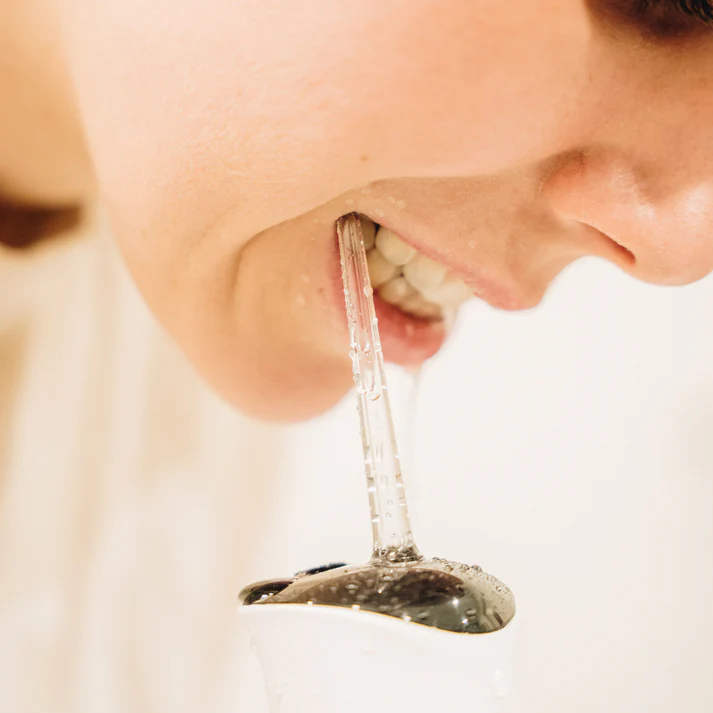 De bedste mundskyllere og vandflossere