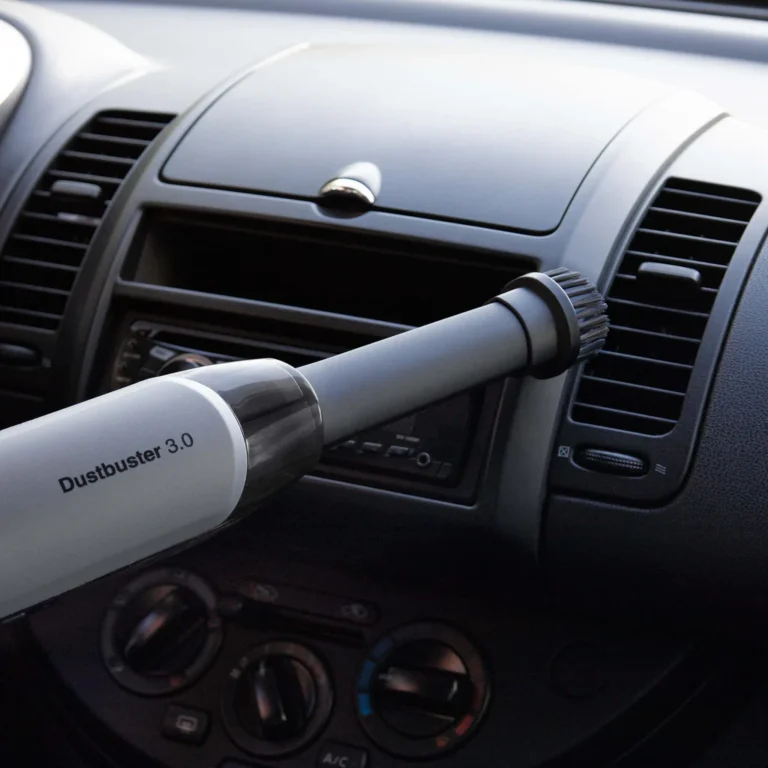 De bedste støvsugere til bilen