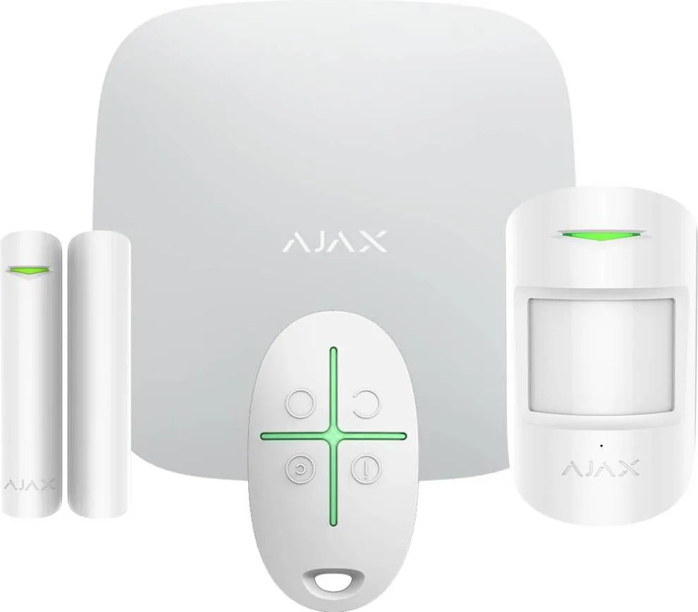 Ajax alarmsystem