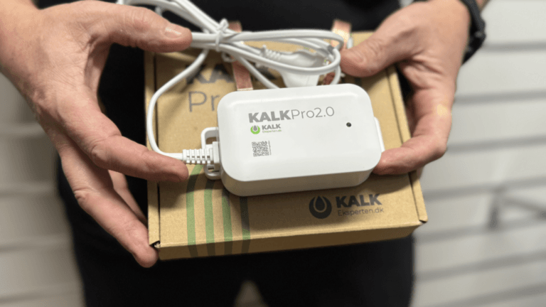 Bedste kalkspalter til hjemmet