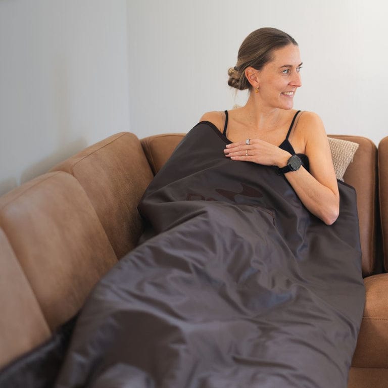 Bedste saunatæppe med infrarødt lys til hjemmet