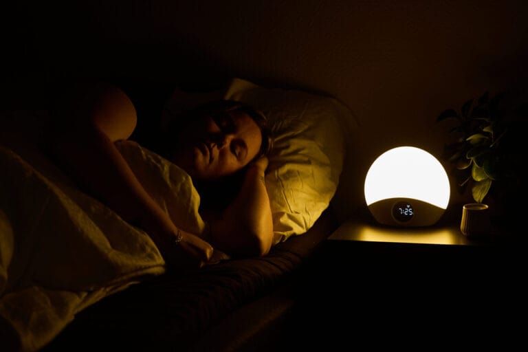 Bedste wake light vækkeur til hjemmet