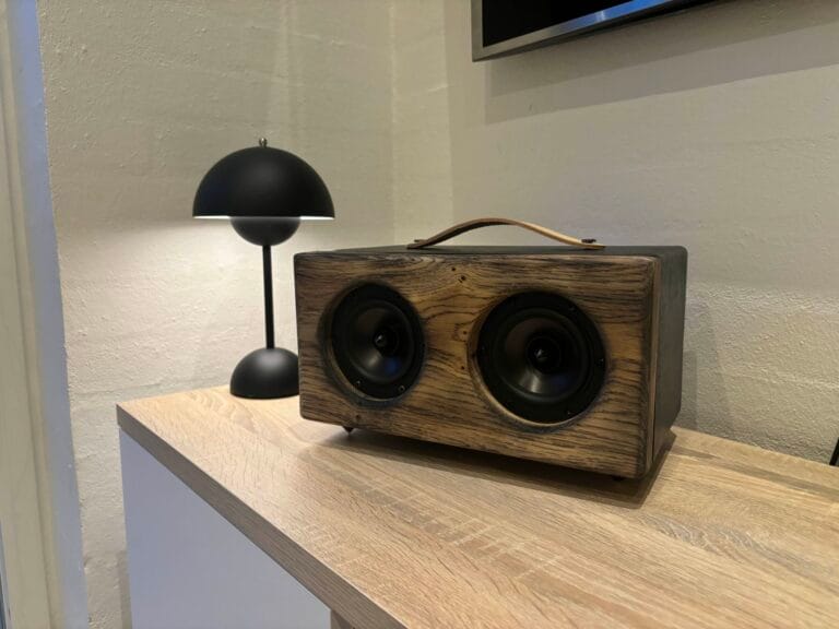 Byg din egen højtaler