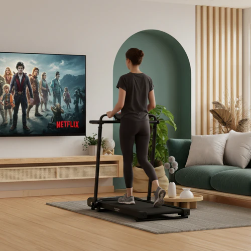 De bedste gåbånd og walking pads til hjemmet