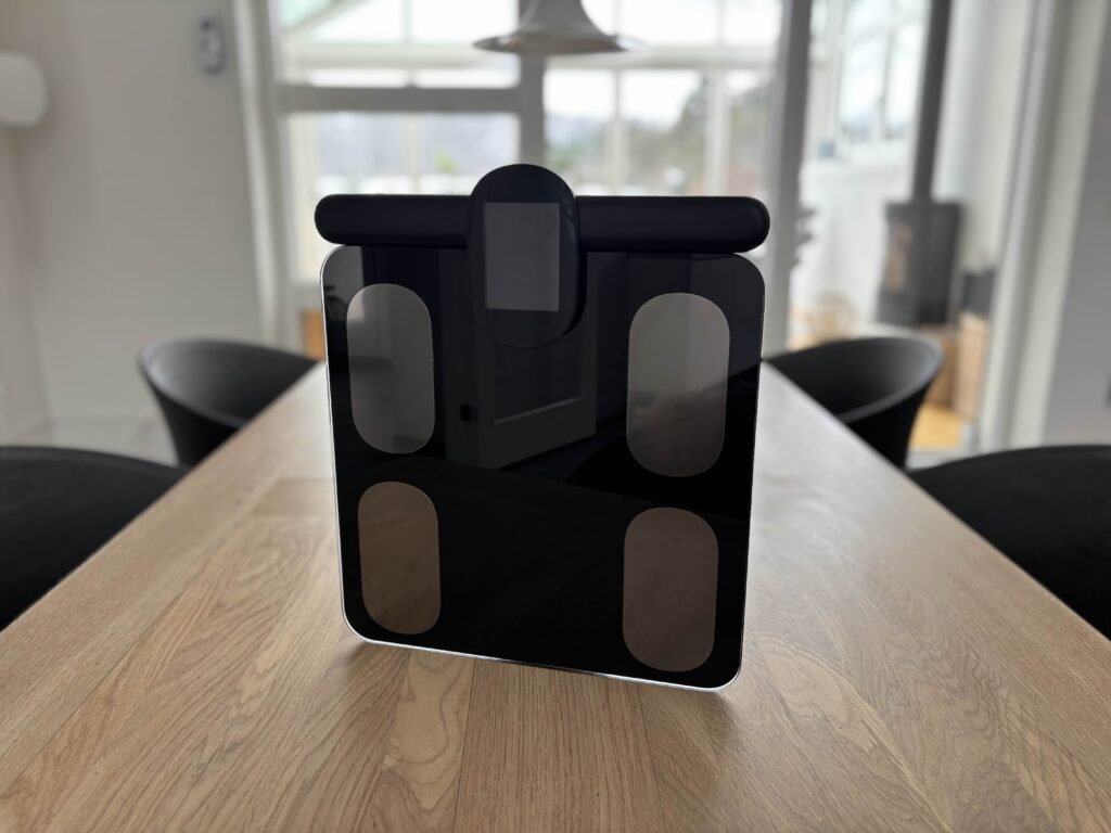 De bedste kropsscanner vægte