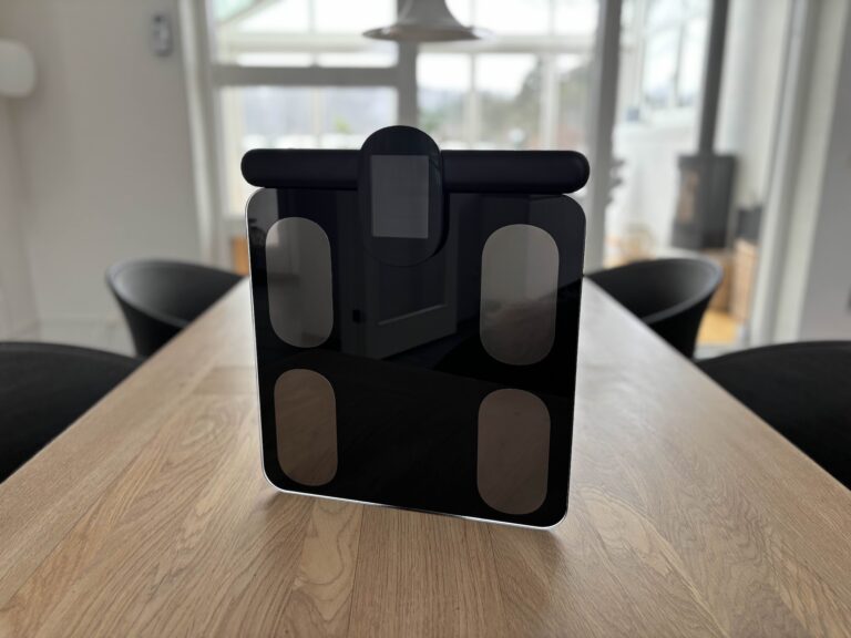 De bedste kropsscanner vægte