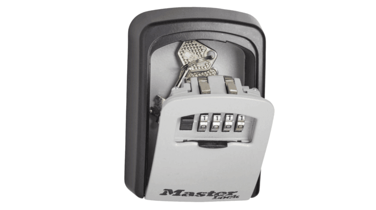 De bedste nøglebokse til hjemmet