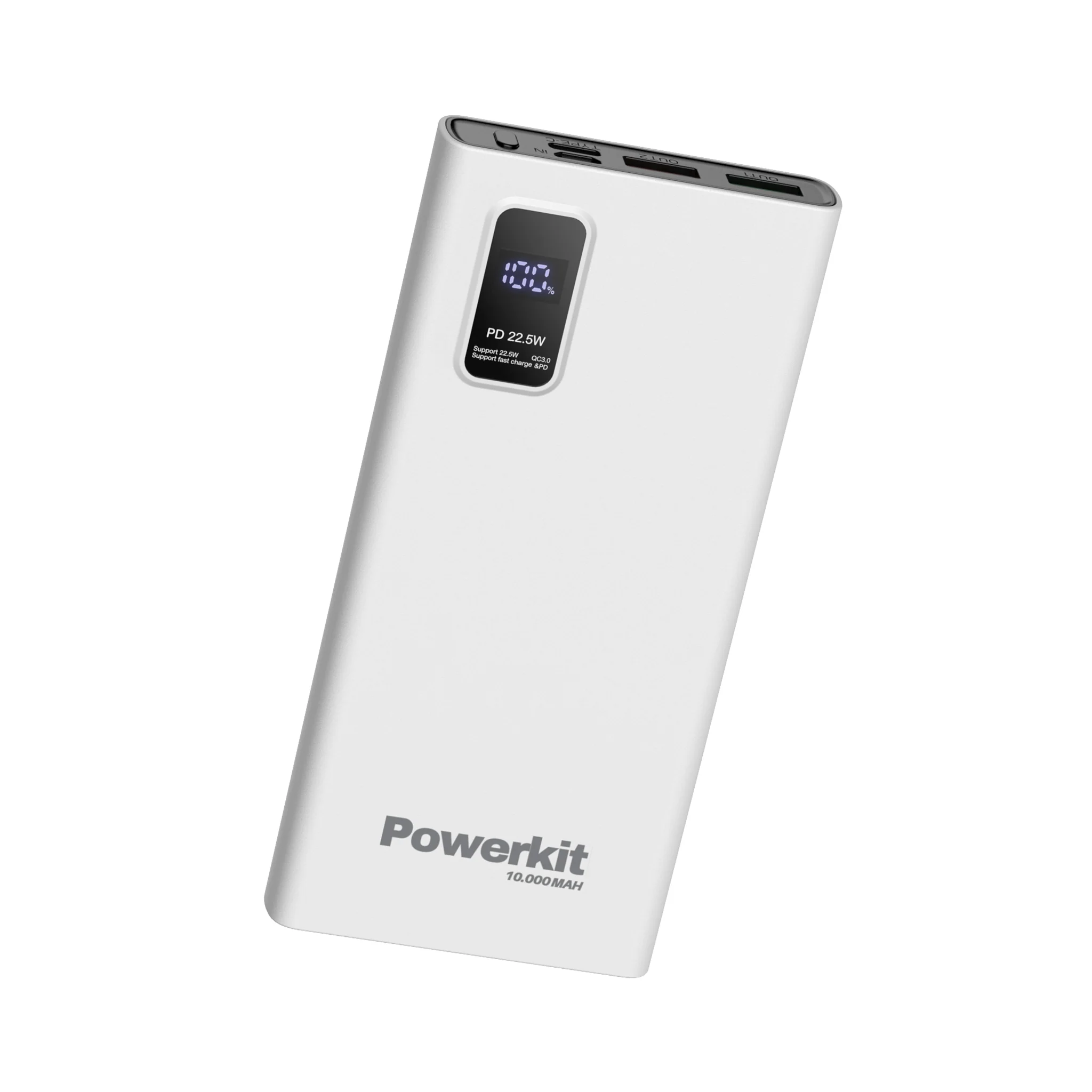 PowerKit 10.000 mAh