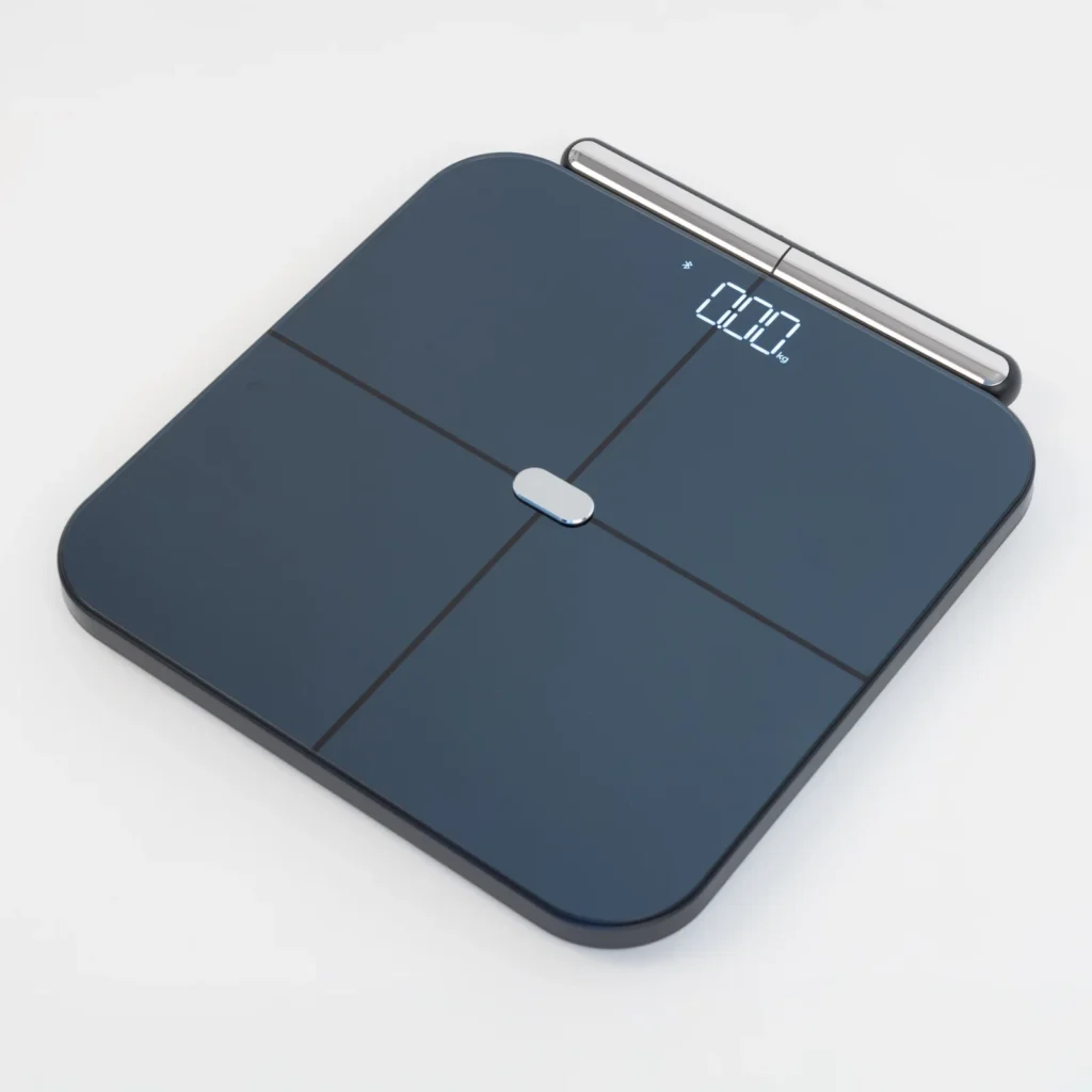 Kropsscanner vægten 2.0
