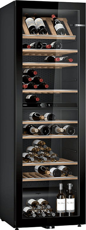 Bedst til hjemmet vinkøleksab