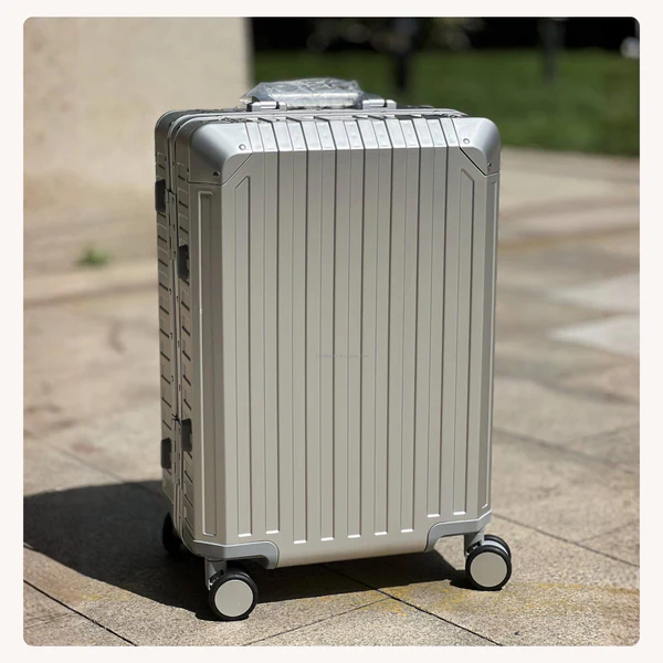 Aluminium Kabinekuffert