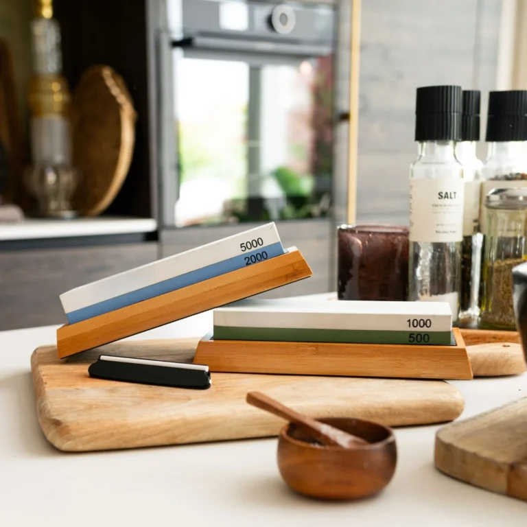 Bedste knivsliber til køkkenet