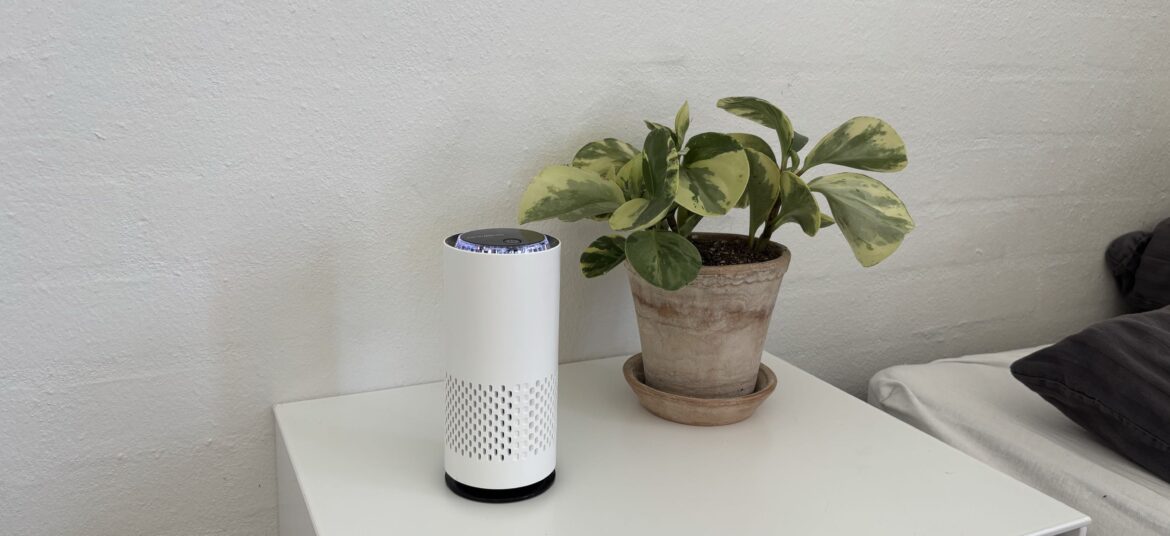 Bedste luftrenser til hjemmet