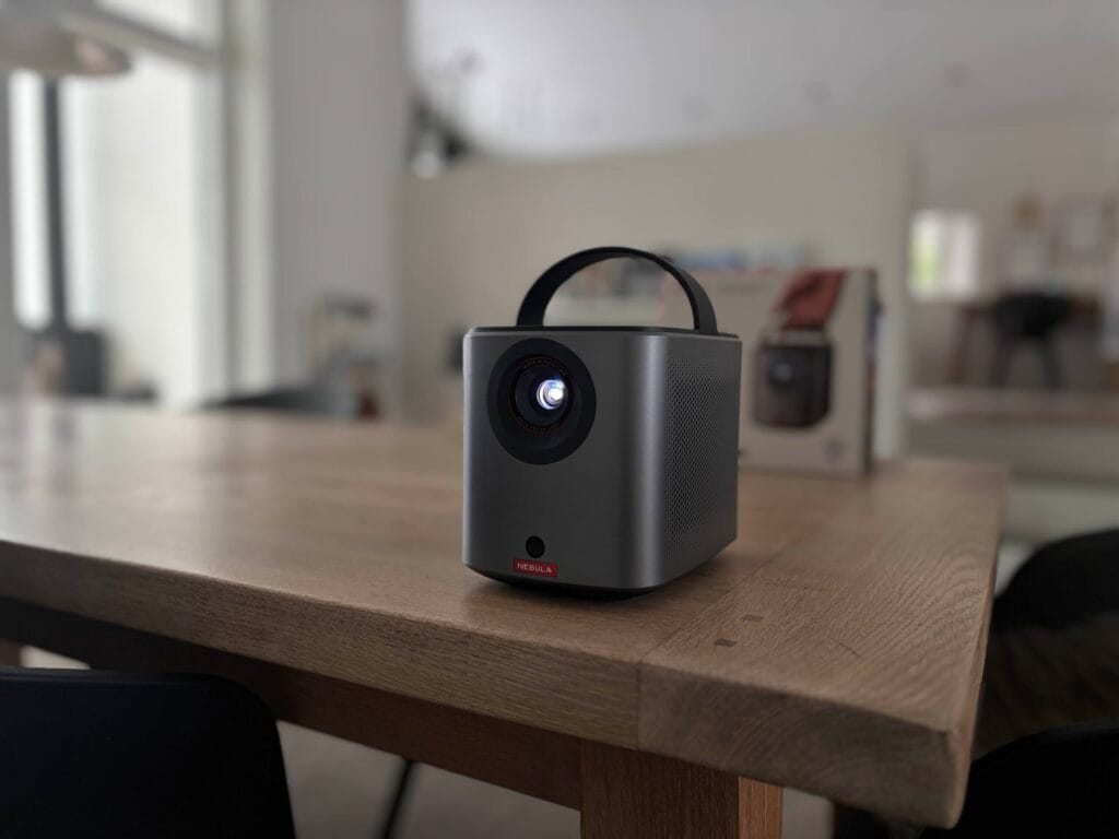 Bedste projektor til hjemmet