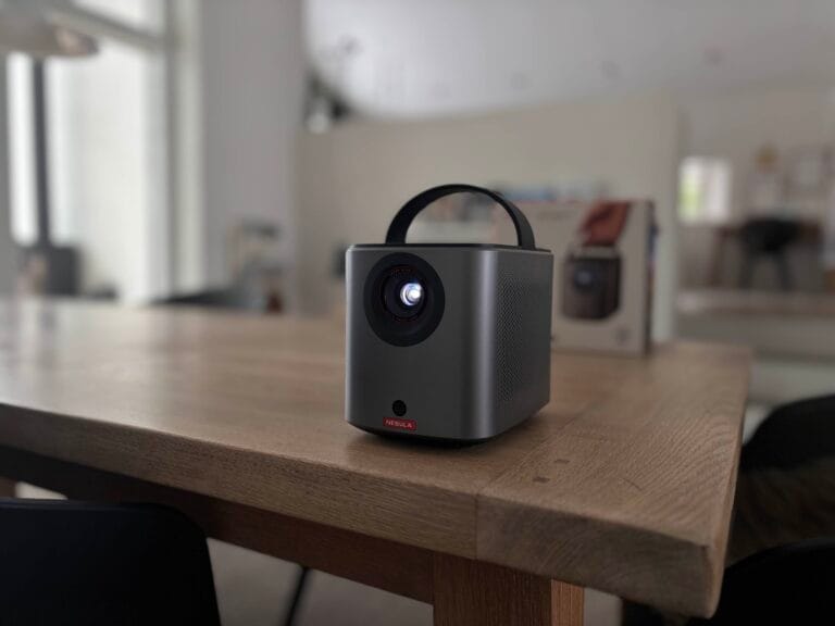 Bedste projektor til hjemmet