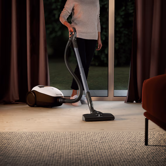 Bedste støvsuger med ledning til huset