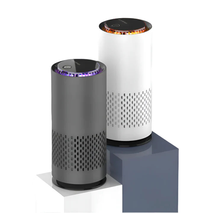 ByMøller Luftrenser