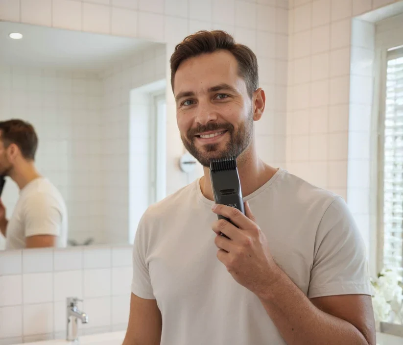De bedste hårtrimmer til hjemmet