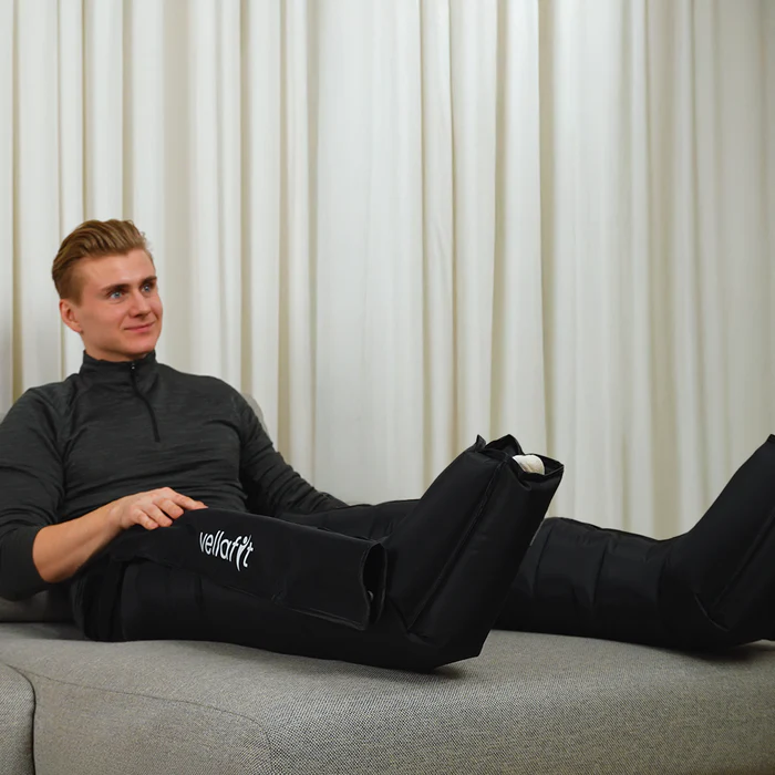 De bedste recovery boots