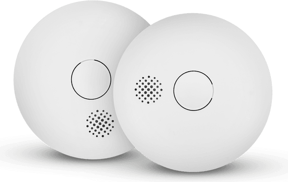 God allround løsning til røgalarm