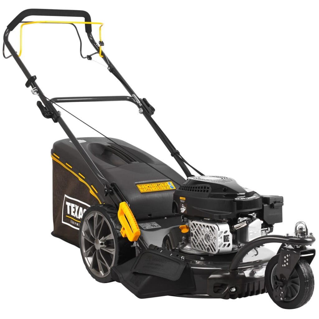 Mest manøvredygtig klipper