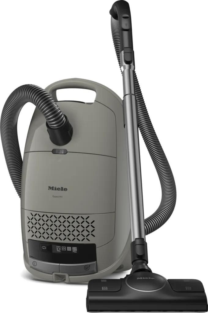 Mile guard m1 silence
