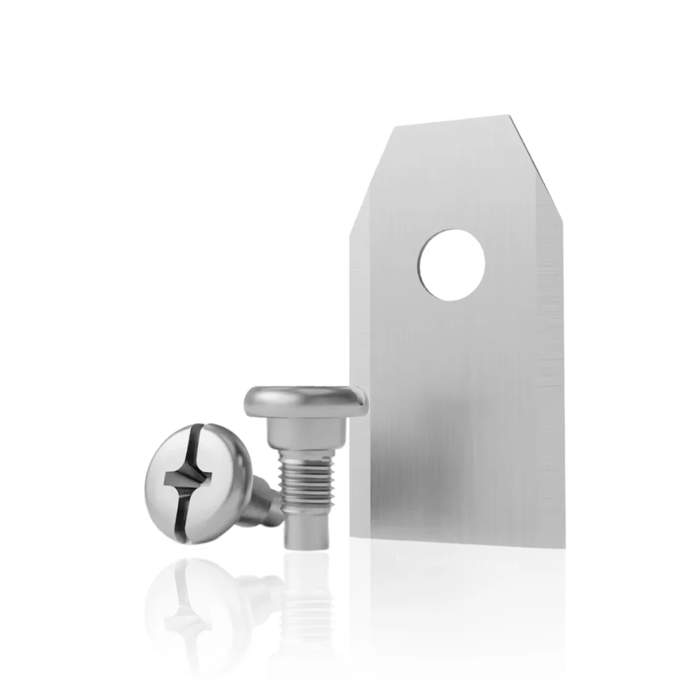 Rustfrit stål knive